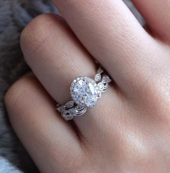 kimter fashion crystal wedding ring set for women jewelry engagement bands girl gift rinestone zircon rings q483fz8560169, Silver
kimter fashion crystal wedding ring set for women jewelry engagement bands girl gift rinestone zircon rings q483fz8560169, Silver
