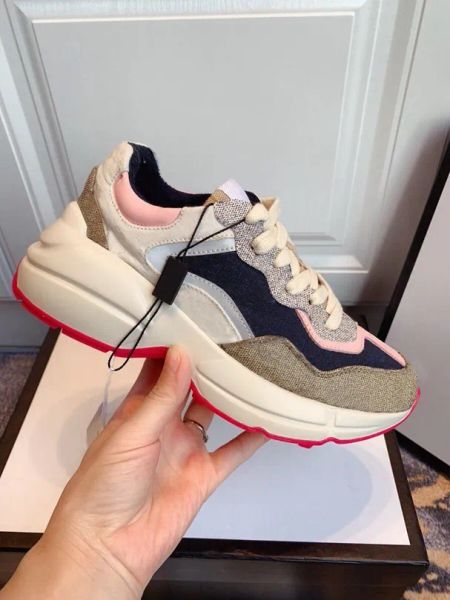 rhyton mens shoes men women outdoor shoes 620185 99wf0 4371 vintage sneakers luxury casual shoes fashion designers shoe gg''sneake, Black
rhyton mens shoes men women outdoor shoes 620185 99wf0 4371 vintage sneakers luxury casual shoes fashion designers shoe gg''sneake, Black