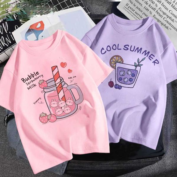 t-shirts kids girl t shirt summer baby cold drink toddler tees clothes children clothing cartoon t-shirts short sleeve casual wear aa230518, Blue
t-shirts kids girl t shirt summer baby cold drink toddler tees clothes children clothing cartoon t-shirts short sleeve casual wear aa230518, Blue