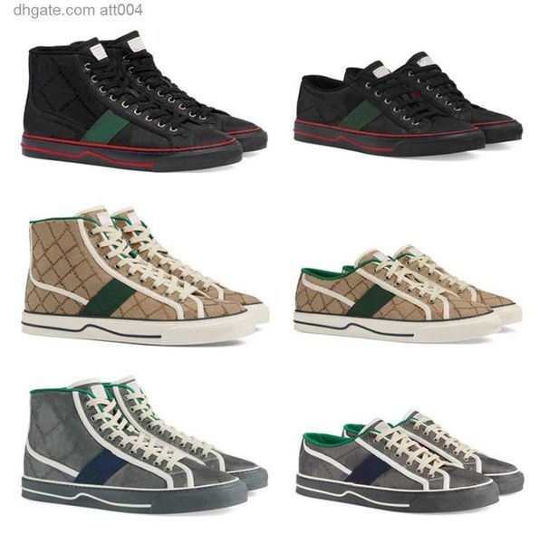 tbtgol men's off the grid sneaker designer shoes green red web stripe canvas runner trainers sneakers women rubber sole shoe with box n, Black
tbtgol men's off the grid sneaker designer shoes green red web stripe canvas runner trainers sneakers women rubber sole shoe with box n, Black