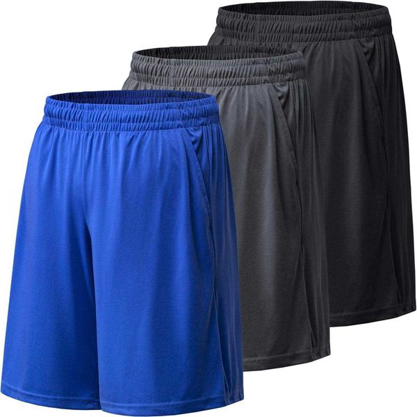 for balennz mens sports shorts athletic brand summer men with pockets and elastic waistband quick dry activewear, White;black
for balennz mens sports shorts athletic brand summer men with pockets and elastic waistband quick dry activewear, White;black