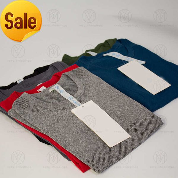 yoga womens wear swiftly 1.0 2.0 tech ladies sports t shirts outfit short-sleeved t-shirts moisture wicking knit high elastic fitness fashio, Gray
yoga womens wear swiftly 1.0 2.0 tech ladies sports t shirts outfit short-sleeved t-shirts moisture wicking knit high elastic fitness fashio, Gray