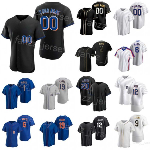 baseball 9 brandon nimmo jerseys 19 mark canha 6 starling marte 20 pete alonso 12 francisco lindor 1 jeff mcneil custom name stitched cool b, Blue;black
baseball 9 brandon nimmo jerseys 19 mark canha 6 starling marte 20 pete alonso 12 francisco lindor 1 jeff mcneil custom name stitched cool b, Blue;black