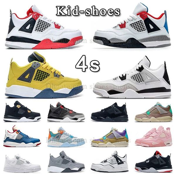 dhgate kid shoes jumpman 4 basketball shoes military black lightning fire red what the kids sneaker black cat 4s white cement red thunder ro
dhgate kid shoes jumpman 4 basketball shoes military black lightning fire red what the kids sneaker black cat 4s white cement red thunder ro