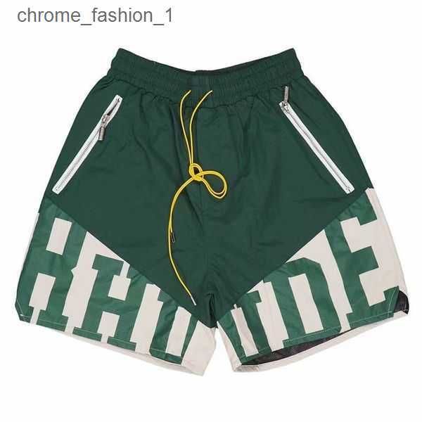 rhude designer shorts mens fashion beach pants sports fitness luxury summer casual versatile quick drying breathable mesh 20 4n9b, White;black
rhude designer shorts mens fashion beach pants sports fitness luxury summer casual versatile quick drying breathable mesh 20 4n9b, White;black