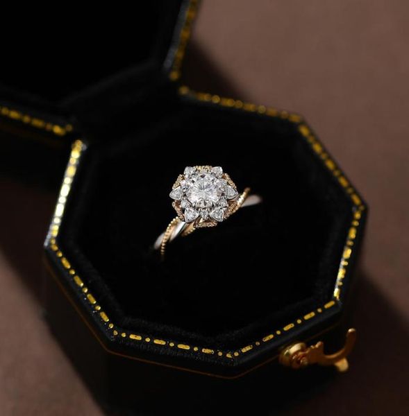hand held flower diamond ring girl mo sangshi ruby screw pattern ring mens rings classic men titanium steel designer for women lux4105900, Silver
hand held flower diamond ring girl mo sangshi ruby screw pattern ring mens rings classic men titanium steel designer for women lux4105900, Silver