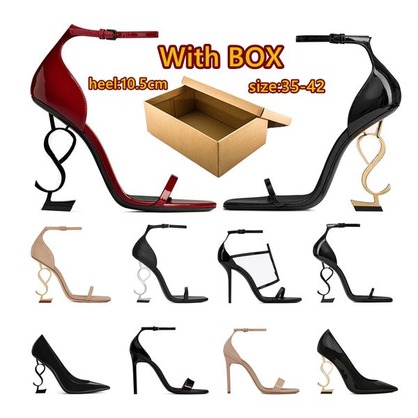 2023 designer high heels pumps women shoes fashion leather stiletto peep-toes sandals slingback heel .5cm luxury pointy toe rubbers loafer, Black
2023 designer high heels pumps women shoes fashion leather stiletto peep-toes sandals slingback heel .5cm luxury pointy toe rubbers loafer, Black