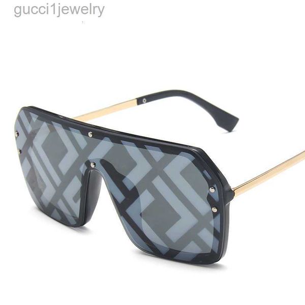 designer sunglasses mens eyeglasses pc lens full frame uv400 sun proof womens fashion glasses luxury printing f oversize adumbral for beach, White;black
designer sunglasses mens eyeglasses pc lens full frame uv400 sun proof womens fashion glasses luxury printing f oversize adumbral for beach, White;black