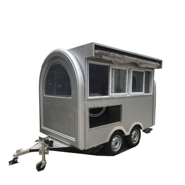 2.8m length usa standard fast food cart ice cream vending trailer street snack sale truck with canopy
2.8m length usa standard fast food cart ice cream vending trailer street snack sale truck with canopy