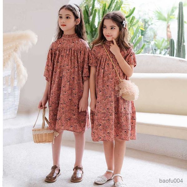 girl's dresses 6m to 18y kids baby girls teen summer dress women dress children clothing fashion sisters floral baby romper, Red;yellow
girl's dresses 6m to 18y kids baby girls teen summer dress women dress children clothing fashion sisters floral baby romper, Red;yellow