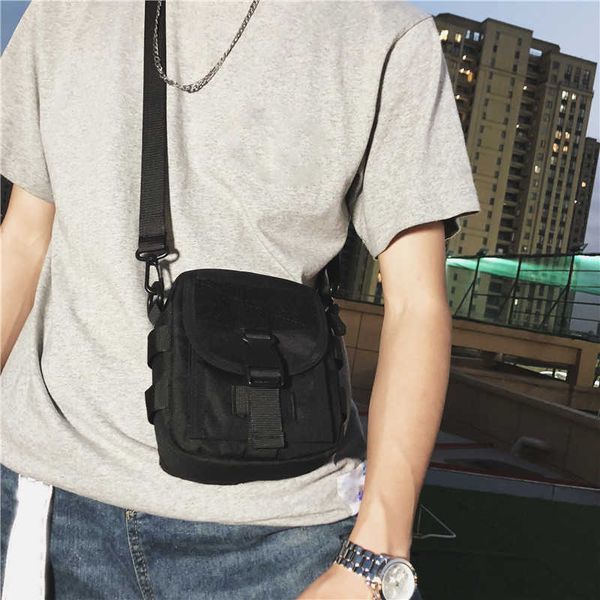 fashion men messenger bag canvas cell phone shoulder bag small crossbody pack small travel waist pack casual chest pouch backpak, Black
fashion men messenger bag canvas cell phone shoulder bag small crossbody pack small travel waist pack casual chest pouch backpak, Black