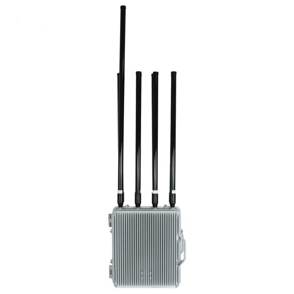 high power drone jamm er 550w 1.5g 2.4g 5.8g rc signal wide coverage 1km signal block er for uav drone
high power drone jamm er 550w 1.5g 2.4g 5.8g rc signal wide coverage 1km signal block er for uav drone