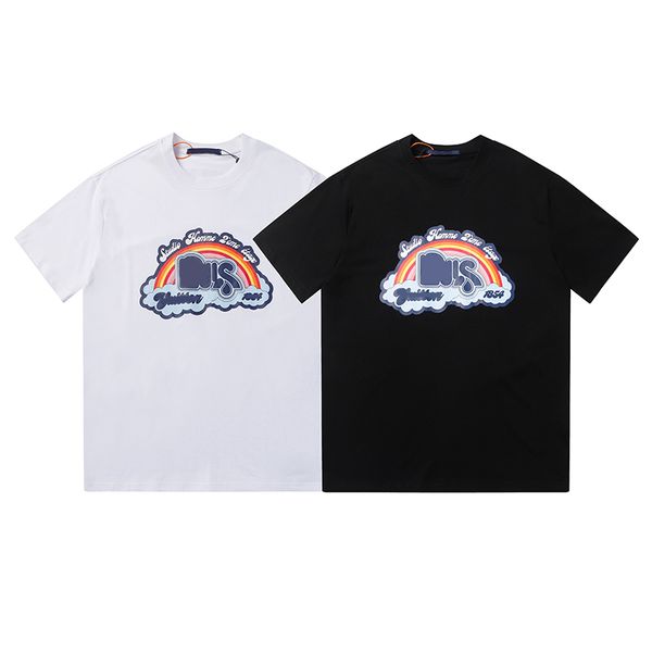 t shirt cotton short-sleeved fashion men and women short t-shirt couple models men and women cotton printed short, White;black
t shirt cotton short-sleeved fashion men and women short t-shirt couple models men and women cotton printed short, White;black
