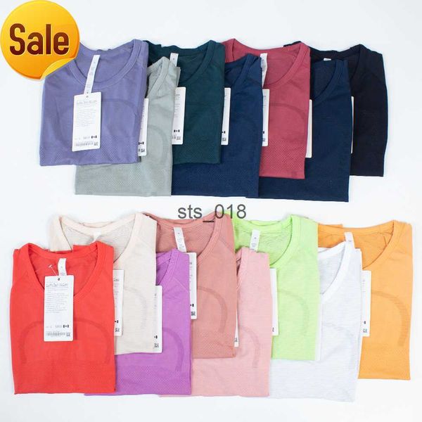 yoga outfit ll women's 2.0 short sleeve t-shirt solid color sports shaping waist tight fitness jogging sportswear blouse t230228lu, Gray
yoga outfit ll women's 2.0 short sleeve t-shirt solid color sports shaping waist tight fitness jogging sportswear blouse t230228lu, Gray