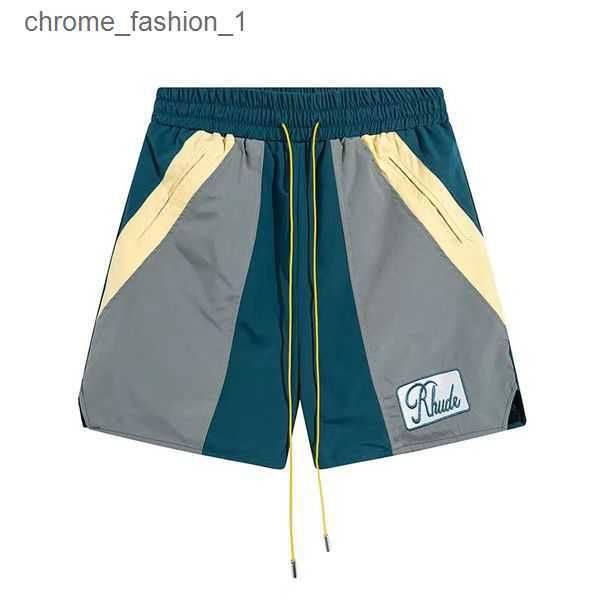 rhude designer shorts mens fashion beach pants sports fitness luxury summer casual versatile quick drying breathable mesh 11 hlgx, White;black
rhude designer shorts mens fashion beach pants sports fitness luxury summer casual versatile quick drying breathable mesh 11 hlgx, White;black