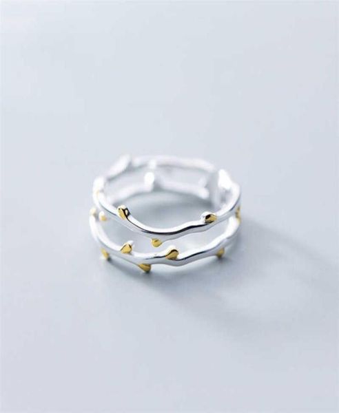 sole memory creative double tree branch fresh cute sweet art 925 sterling silver female resizable opening rings sri344 q07086815527
sole memory creative double tree branch fresh cute sweet art 925 sterling silver female resizable opening rings sri344 q07086815527
