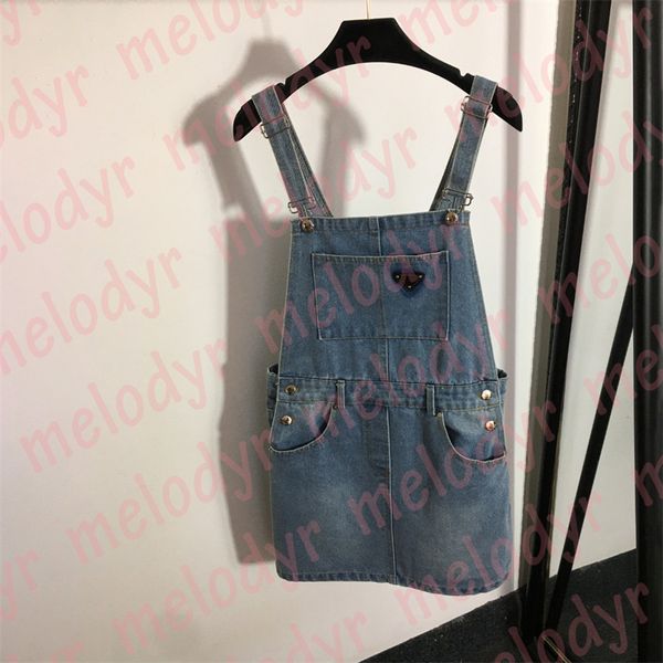 summer strap skirt women casual denim dress classic metal triangle sleeveless sling skirts, Black;gray
summer strap skirt women casual denim dress classic metal triangle sleeveless sling skirts, Black;gray