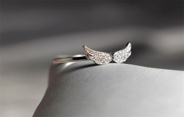 925 rings stylish sweet zircon wing shape ring s925 sterling silver for women 2202168071631, Slivery;golden
925 rings stylish sweet zircon wing shape ring s925 sterling silver for women 2202168071631, Slivery;golden