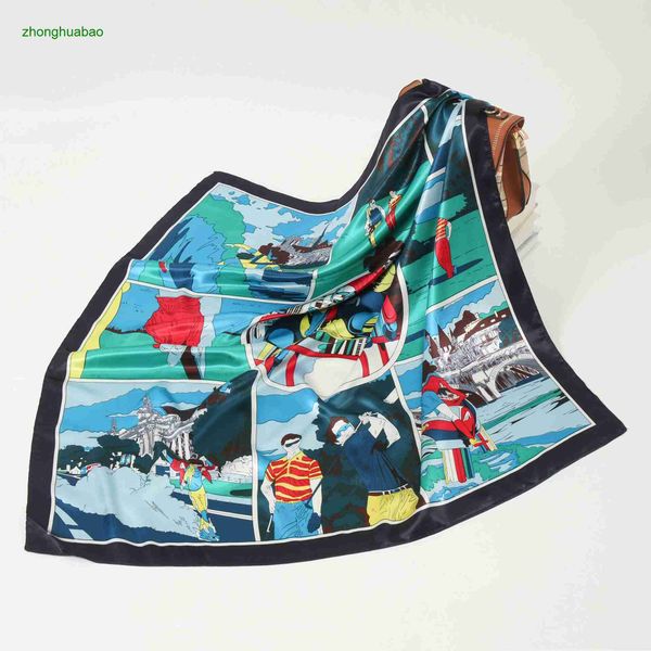 hemres designer scarves gaohe fashion golf club printed riding equestrian pattern 90cm square scarf, Blue;gray
hemres designer scarves gaohe fashion golf club printed riding equestrian pattern 90cm square scarf, Blue;gray