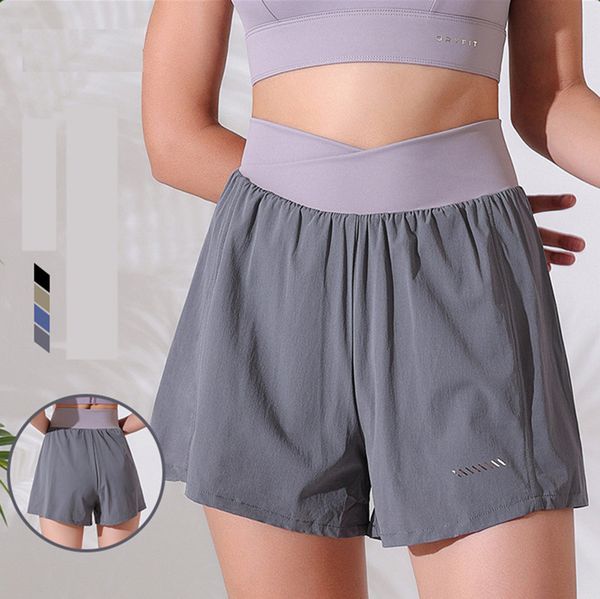 lu women sports yoga shorts outfits high waist sportswear breathable with lining fitness wear short pants girls running elastic dh518
lu women sports yoga shorts outfits high waist sportswear breathable with lining fitness wear short pants girls running elastic dh518