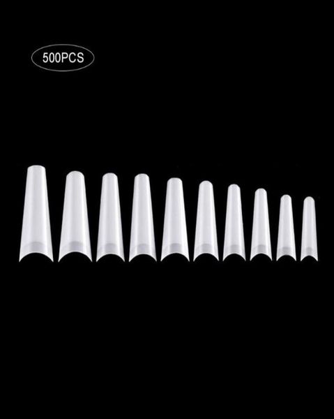 art tips half cover c curve false nails 500 acrylic gel nail manicure decor nail2725018
art tips half cover c curve false nails 500 acrylic gel nail manicure decor nail2725018
