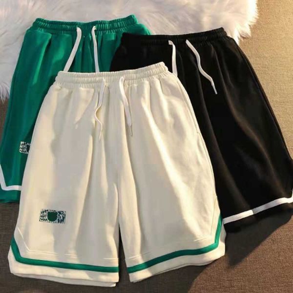 soccer pants american street basketball shorts men's summer loose women's capris casual wide leg pants, White;black
soccer pants american street basketball shorts men's summer loose women's capris casual wide leg pants, White;black