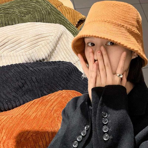 wide brim hats 2022 autumn winter retro corduroy bucket hat fashion streetwear fisherman caps hats beach cap outdoor panama hat aa230517, Blue;gray
wide brim hats 2022 autumn winter retro corduroy bucket hat fashion streetwear fisherman caps hats beach cap outdoor panama hat aa230517, Blue;gray