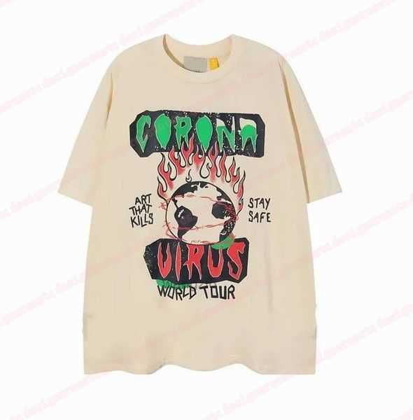 2023 galleryes t depts mens tshirt designer fashion pure cotton t-shirt high street loose classic clothes s-xl 11 3giq, White;black
2023 galleryes t depts mens tshirt designer fashion pure cotton t-shirt high street loose classic clothes s-xl 11 3giq, White;black