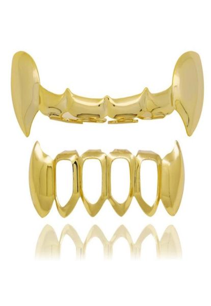 hip hop smooth halloween dentures grillz real gold plated rappers dental grills cool jewelry golden silver rose gold black6477471, Black
hip hop smooth halloween dentures grillz real gold plated rappers dental grills cool jewelry golden silver rose gold black6477471, Black