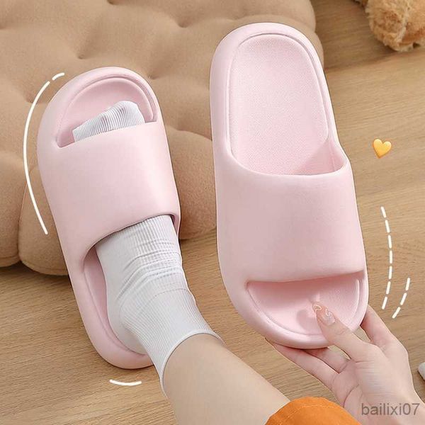 slippers thick platform woman slippers new summer slippers cute slide sandals couple comfort indoor bathroom beach flip for men, Black
slippers thick platform woman slippers new summer slippers cute slide sandals couple comfort indoor bathroom beach flip for men, Black