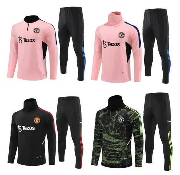 sell tracksuits man utd kids long sleeve pull zipper training suit men lyonnais l.paqueta ol aouar football training kit jogging sets 21/22/, Black
sell tracksuits man utd kids long sleeve pull zipper training suit men lyonnais l.paqueta ol aouar football training kit jogging sets 21/22/, Black