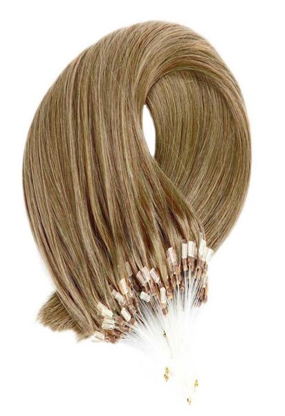10 gold brown straight micro ring bead extensions remy human hair loop link hair extension2789610, Black
10 gold brown straight micro ring bead extensions remy human hair loop link hair extension2789610, Black
