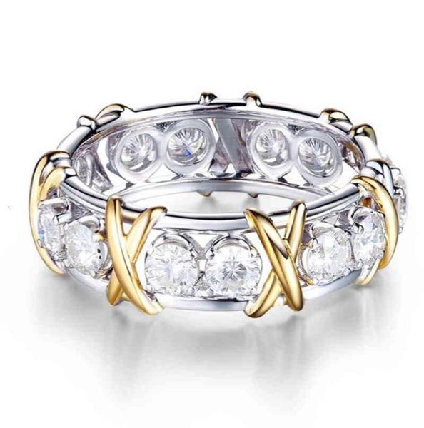 jewelry gold plated color separation inlaid zircon ring fashion women039s 20222625214, Silver
jewelry gold plated color separation inlaid zircon ring fashion women039s 20222625214, Silver