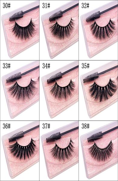 3d mink lashes natural fluffy fake eyelashes whole makeup beauty extension cilia set with brush and tweezers2541709
3d mink lashes natural fluffy fake eyelashes whole makeup beauty extension cilia set with brush and tweezers2541709