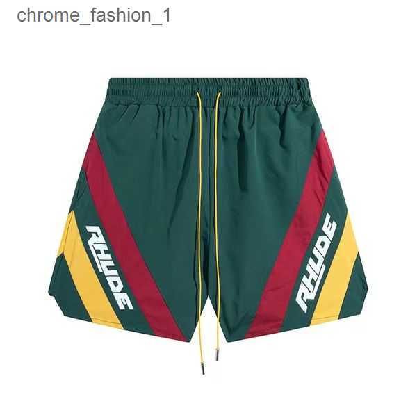 rhude designer shorts mens fashion beach pants sports fitness luxury summer casual versatile quick drying breathable mesh 29 g7m3, White;black
rhude designer shorts mens fashion beach pants sports fitness luxury summer casual versatile quick drying breathable mesh 29 g7m3, White;black