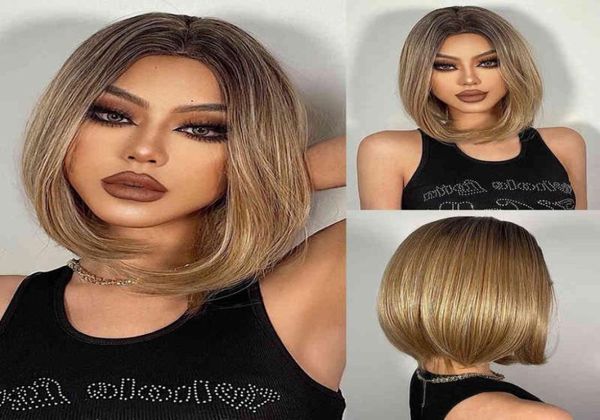 hair henry margu bob straight brown black ombre synthetic natural short for women middle part cosplay s heat resistant 2203017454824, Black;brown
hair henry margu bob straight brown black ombre synthetic natural short for women middle part cosplay s heat resistant 2203017454824, Black;brown