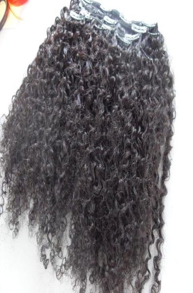 brazilian human virgin remy hair extensions 9 pieces with 18 clips clip in kinky curly style natural black 1b color1080559
brazilian human virgin remy hair extensions 9 pieces with 18 clips clip in kinky curly style natural black 1b color1080559