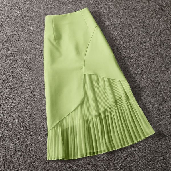 skirts mid length pleated skirt women's lace mesh skirt spring summer stitched hollow perspective skirts women elegant chiffon 230518, Black
skirts mid length pleated skirt women's lace mesh skirt spring summer stitched hollow perspective skirts women elegant chiffon 230518, Black