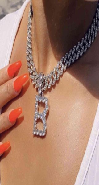 iced cuban link chain letter pendant with diamond tennis chain women039s chocker letter necklace jewelry quota to zquot ini6975077, Silver
iced cuban link chain letter pendant with diamond tennis chain women039s chocker letter necklace jewelry quota to zquot ini6975077, Silver