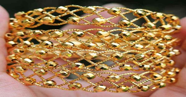 24k copper 4pcs ethnic bead gold color saudi arabic bangles for girls bracelet women girl africa wedding jewelry3643554, Black
24k copper 4pcs ethnic bead gold color saudi arabic bangles for girls bracelet women girl africa wedding jewelry3643554, Black