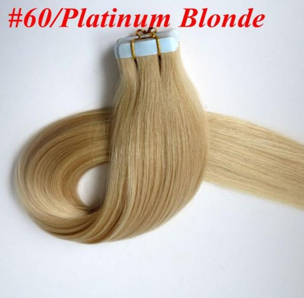 100g 40pcspack tape hair extensions 100 human hair 18 20 22 24inch 60platinum blonde glue skin weft human hair extension7016163, Black
100g 40pcspack tape hair extensions 100 human hair 18 20 22 24inch 60platinum blonde glue skin weft human hair extension7016163, Black