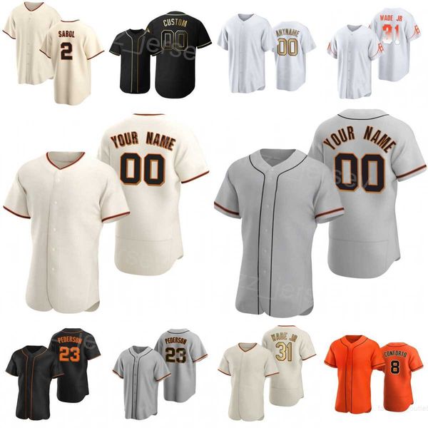 team baseball 23 joc pederson jerseys 21 joey bart 12 heliot ramos 8 michael conforto 31 lamonte wade jr 2 blake sabol 18 darin ruf 13 austi, Blue;black 
team baseball 23 joc pederson jerseys 21 joey bart 12 heliot ramos 8 michael conforto 31 lamonte wade jr 2 blake sabol 18 darin ruf 13 austi, Blue;black