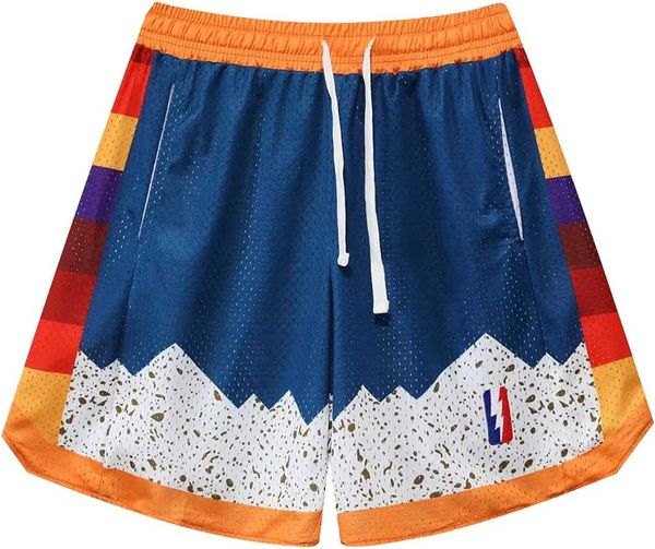 shorts brand summer sports boomlemon men's basketball mens hip hop workout athletic mesh print running short pants, White;black
shorts brand summer sports boomlemon men's basketball mens hip hop workout athletic mesh print running short pants, White;black