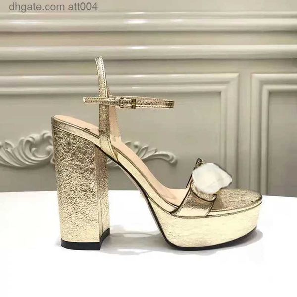 new luxury high heels leather sandal suede mid-heel 11cm women designer sandals high heels summe rwomen sandals size 35-42''gg, Black
new luxury high heels leather sandal suede mid-heel 11cm women designer sandals high heels summe rwomen sandals size 35-42''gg, Black