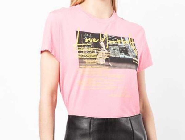 23ss zadig voltaire women designer t shirt fashion summer new english alphabet p series digital printing cotton short sleeve beach tees, White
23ss zadig voltaire women designer t shirt fashion summer new english alphabet p series digital printing cotton short sleeve beach tees, White