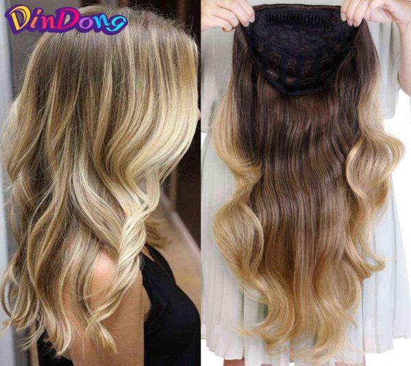 hair dindong 24quot synthetic wave 34 ladies half wavy with comb on a mesh head cap clip in extension 2203011751568, Black;brown
hair dindong 24quot synthetic wave 34 ladies half wavy with comb on a mesh head cap clip in extension 2203011751568, Black;brown
