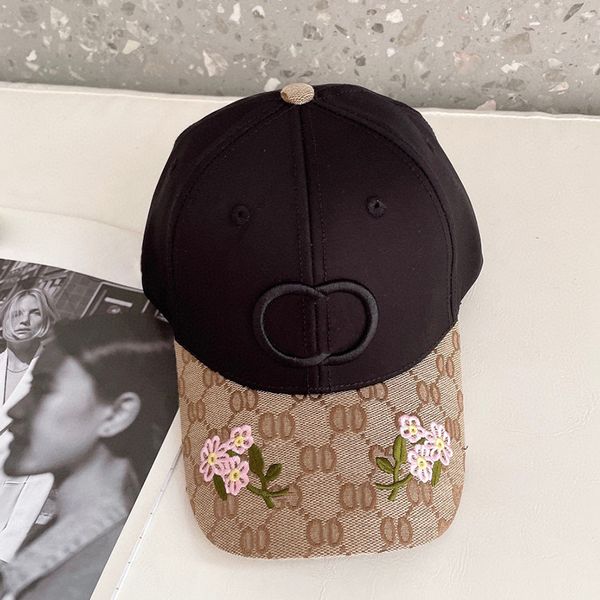 luxury female designer hat fashion trend baseball cap men adjustable snapback hats stars brand temperament embroidery sunshade caps, Blue;gray
luxury female designer hat fashion trend baseball cap men adjustable snapback hats stars brand temperament embroidery sunshade caps, Blue;gray