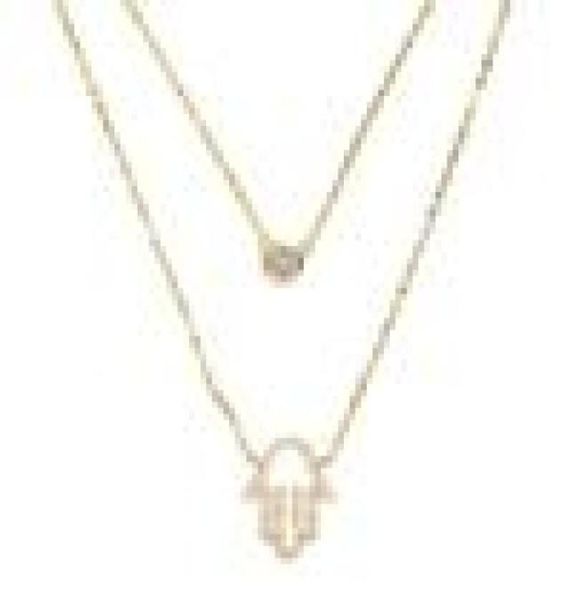 100 925 sterling silver factory whole double layer women chain choker bezel cz diamond micro pave hamsa hand silver necklace4975462
100 925 sterling silver factory whole double layer women chain choker bezel cz diamond micro pave hamsa hand silver necklace4975462