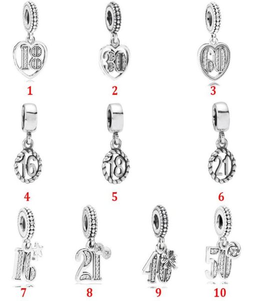 genuine 925 sterling silver fit pandora bracelet charms four leaf clover round number pink heart charms beads love heart blue crys2159669, Black
genuine 925 sterling silver fit pandora bracelet charms four leaf clover round number pink heart charms beads love heart blue crys2159669, Black