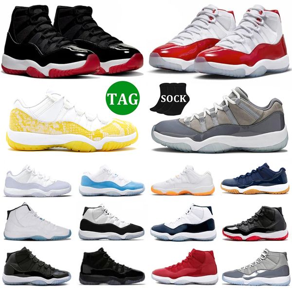 jordons 11s basketball shoes men women 11 cherry cool grey space jam bred midnight navy concord university blue mens trainers sport sneakers
jordons 11s basketball shoes men women 11 cherry cool grey space jam bred midnight navy concord university blue mens trainers sport sneakers
